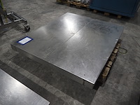 Nn floor weighing scale - afbeelding 2 van  5