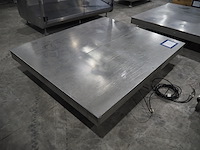 Nn floor weighing scale - afbeelding 4 van  5