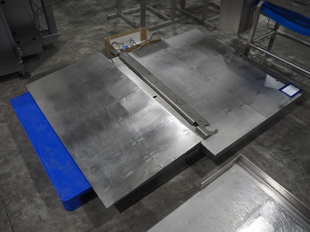 Nn floor weighing scale - afbeelding 2 van  7