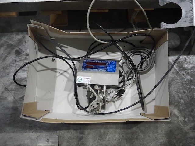 Nn floor weighing scale - afbeelding 6 van  7