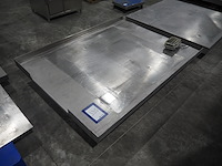 Nn floor weighing scale - afbeelding 1 van  6