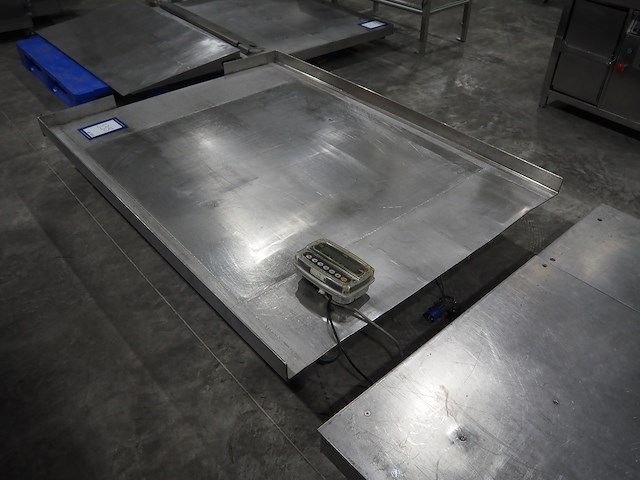Nn floor weighing scale - afbeelding 2 van  6