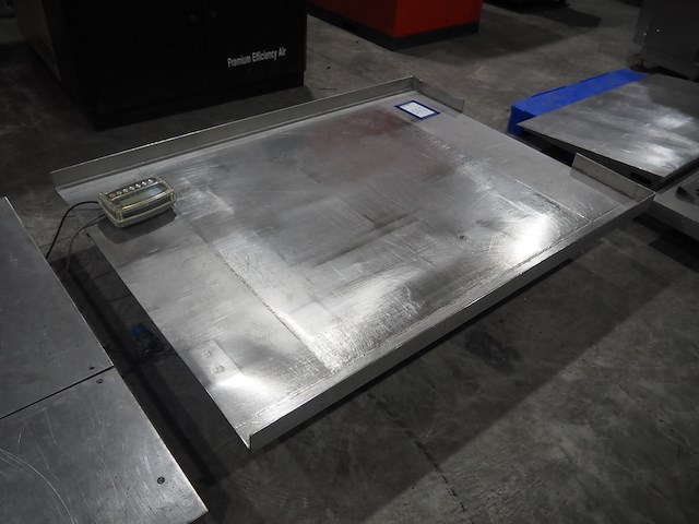 Nn floor weighing scale - afbeelding 3 van  6
