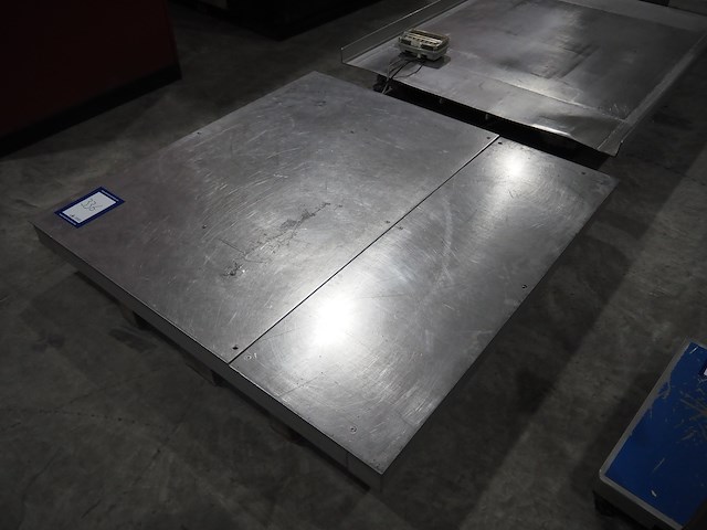 Nn floor weighing scale - afbeelding 2 van  5