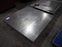 Nn floor weighing scale - afbeelding 2 van  5