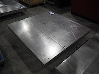 Nn floor weighing scale - afbeelding 3 van  5