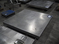 Nn floor weighing scale - afbeelding 4 van  5