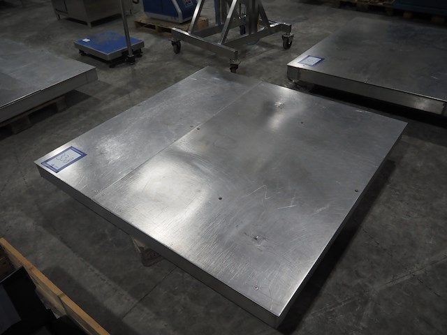 Nn floor weighing scale - afbeelding 2 van  4