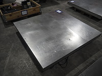 Nn floor weighing scale - afbeelding 3 van  4