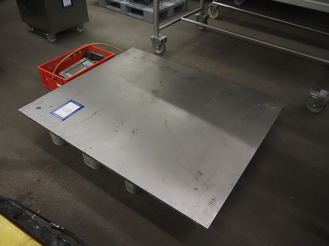 Nn floor weighing scale - afbeelding 2 van  5