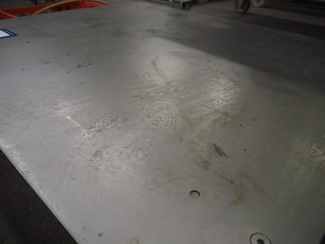 Nn floor weighing scale - afbeelding 3 van  5
