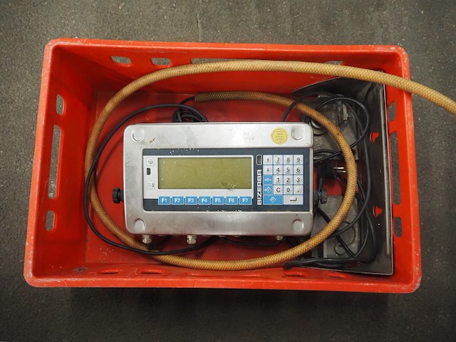 Nn floor weighing scale - afbeelding 4 van  5
