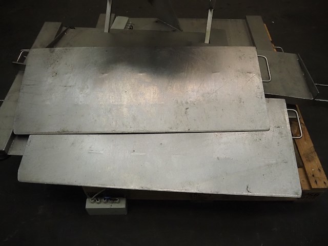 Nn floor weighing scale - afbeelding 1 van  3