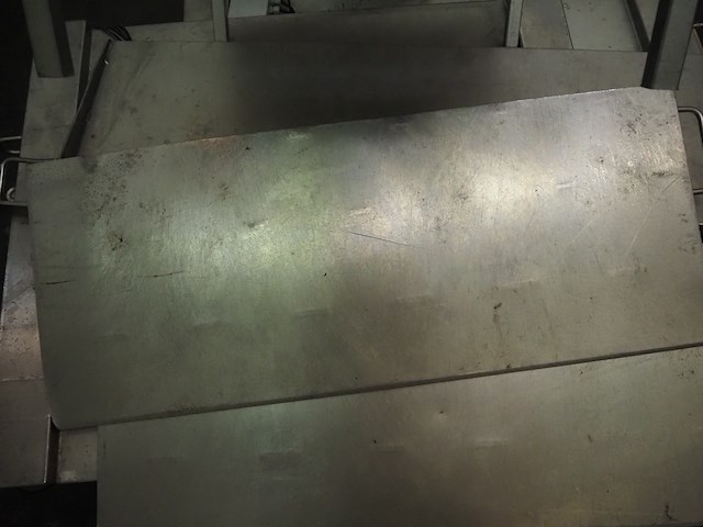 Nn floor weighing scale - afbeelding 3 van  3