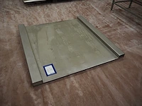 Nn floor weighing scale - afbeelding 1 van  3