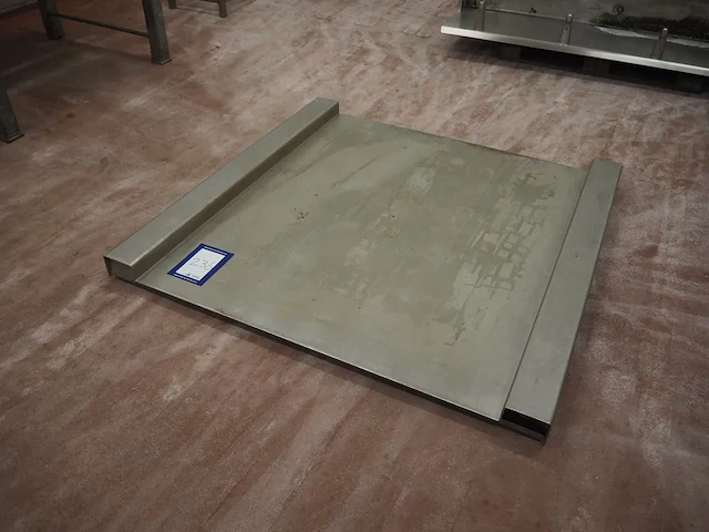 Nn floor weighing scale - afbeelding 2 van  3