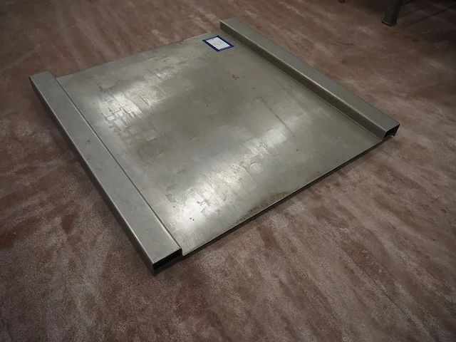 Nn floor weighing scale - afbeelding 3 van  3