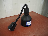 Nn food warming lamp - afbeelding 2 van  7
