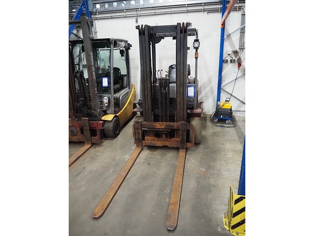 Nn forklift - afbeelding 1 van  10