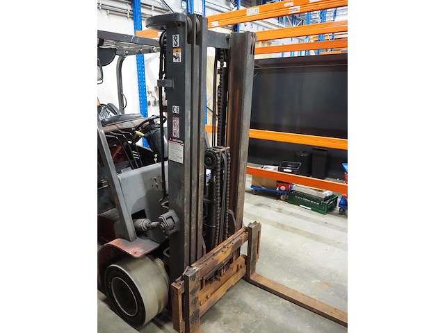 Nn forklift - afbeelding 7 van  10