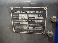 Nn forklift - afbeelding 9 van  10