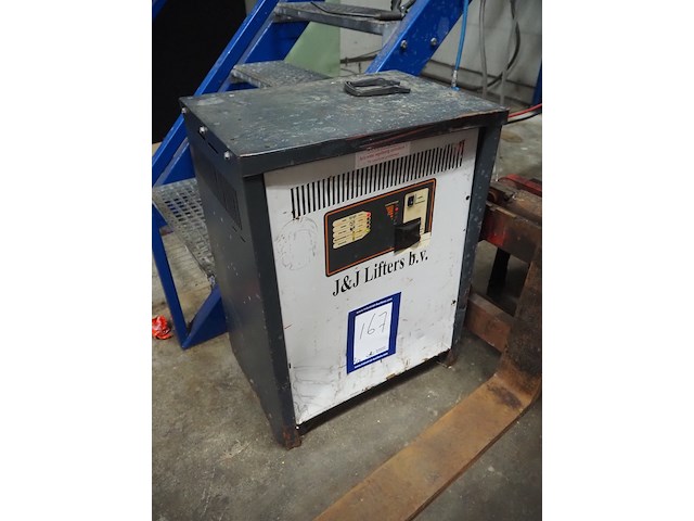 Nn forklift - afbeelding 10 van  10