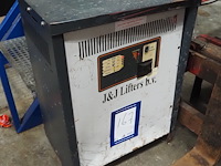 Nn forklift - afbeelding 10 van  10