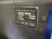 Nn forklift - afbeelding 3 van  16