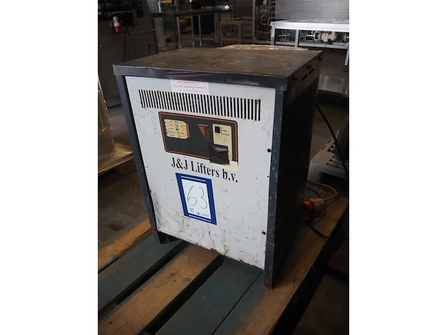 Nn forklift - afbeelding 4 van  16