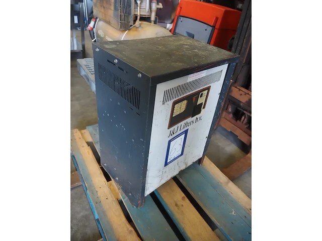Nn forklift - afbeelding 5 van  16