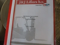 Nn forklift - afbeelding 8 van  16