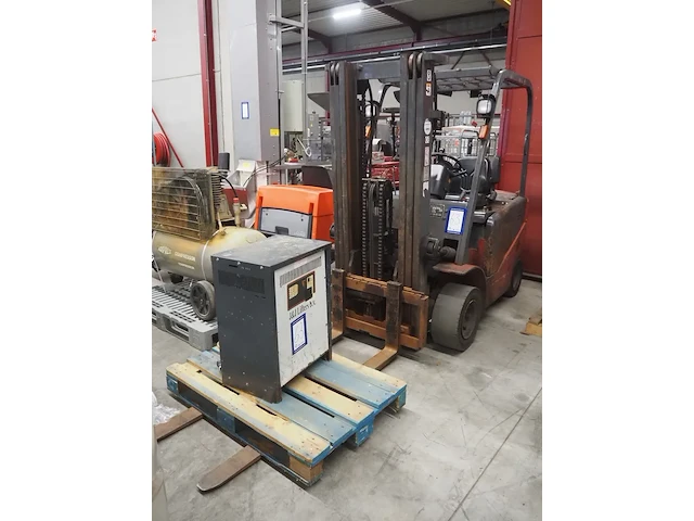 Nn forklift - afbeelding 1 van  16