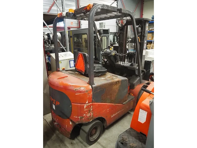 Nn forklift - afbeelding 10 van  16