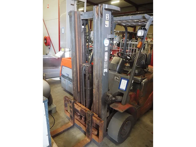 Nn forklift - afbeelding 12 van  16