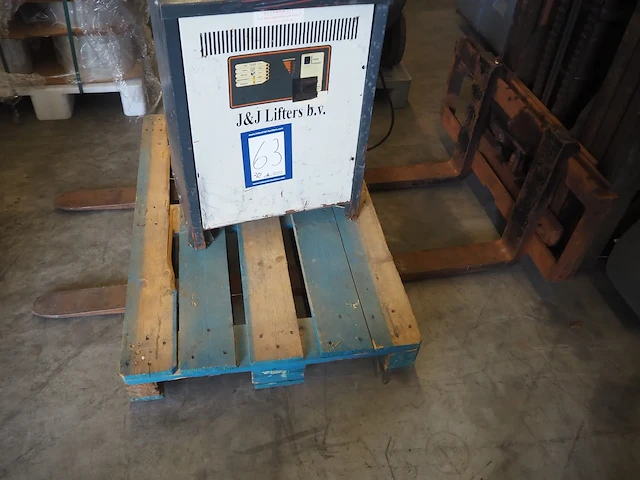 Nn forklift - afbeelding 13 van  16