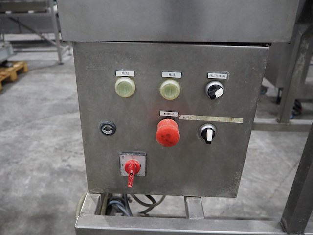 Nn forming machine - afbeelding 11 van  12