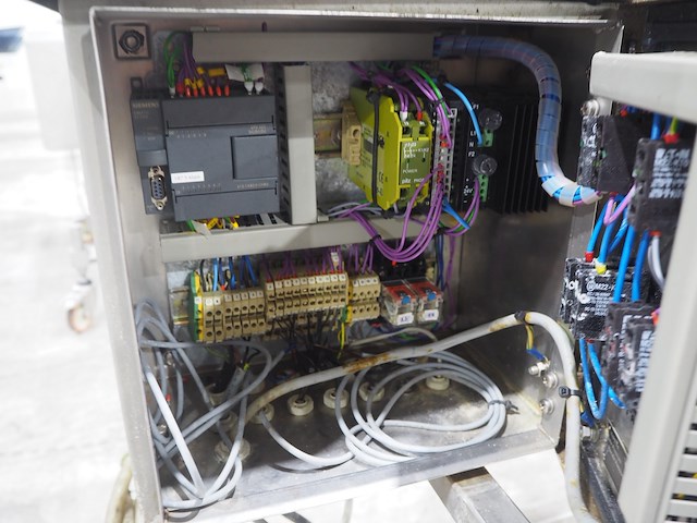 Nn forming machine - afbeelding 12 van  12