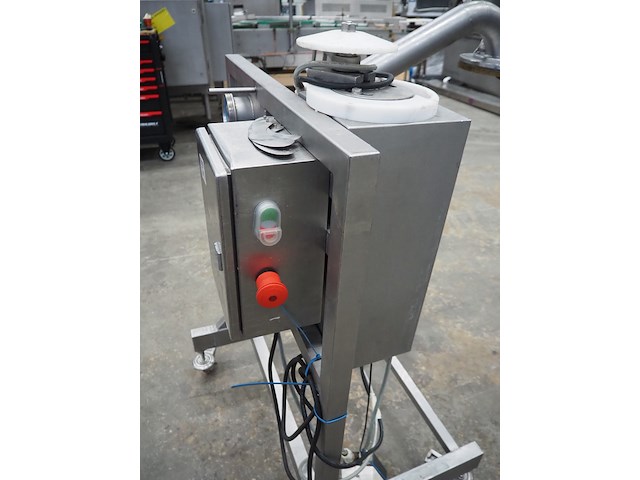 Nn forming machine - afbeelding 10 van  11