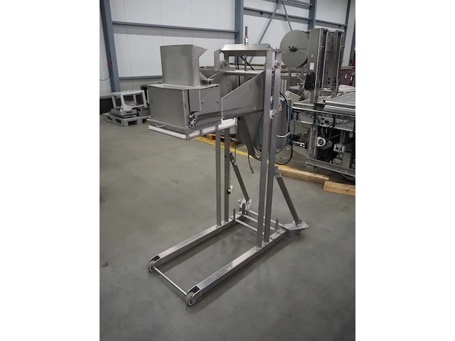 Nn forming machine - afbeelding 4 van  10