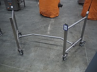 Nn frame for curved conveyor - afbeelding 2 van  4