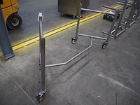 Nn frame for curved conveyor - afbeelding 3 van  4
