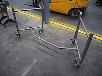 Nn frame for curved conveyor - afbeelding 4 van  4