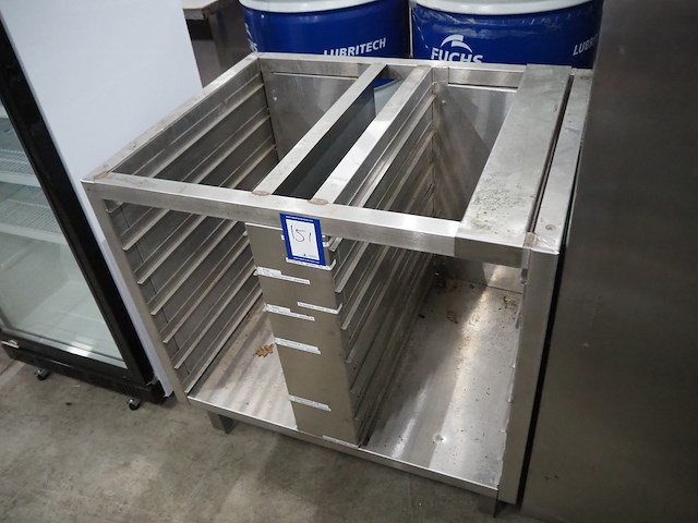 Nn frame for oven - afbeelding 1 van  4