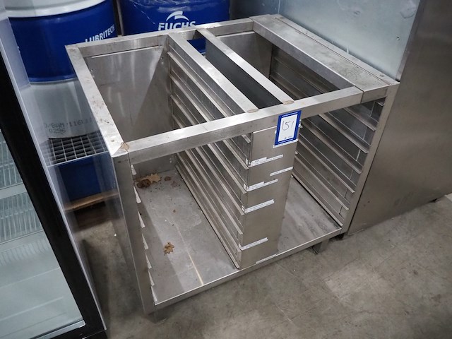 Nn frame for oven - afbeelding 2 van  4