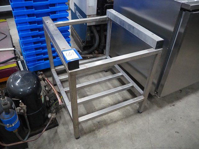 Nn frame for oven - afbeelding 1 van  3