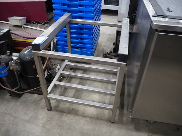 Nn frame for oven - afbeelding 2 van  3
