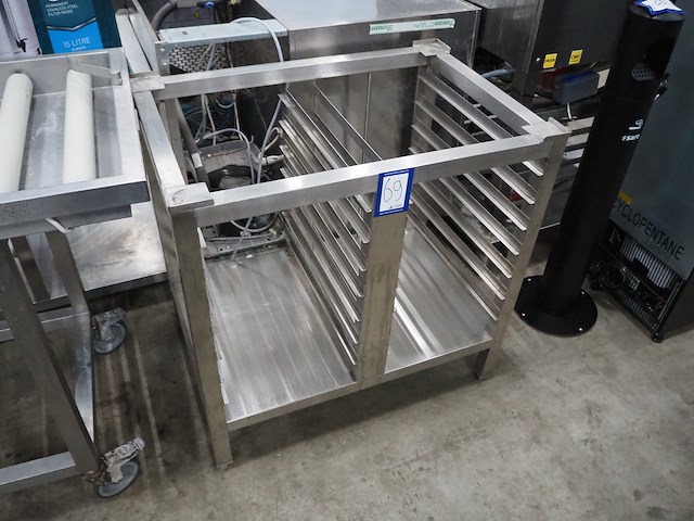 Nn frame for oven - afbeelding 2 van  5