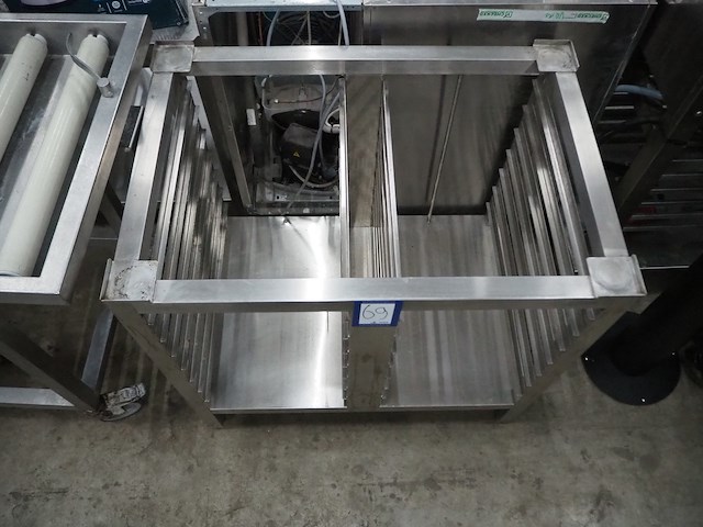 Nn frame for oven - afbeelding 3 van  5