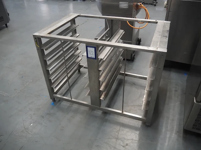 Nn frame for oven - afbeelding 1 van  3