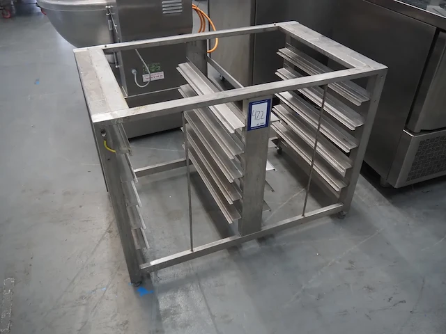 Nn frame for oven - afbeelding 2 van  3